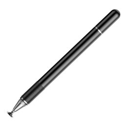 Baseus Rysik długopis 2w1 Baseus Golden Cudgel stylus (czarny)