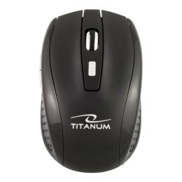 Esperanza Bezprzewodowa mysz Esperanza TM105K Titanium (czarna)