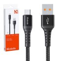 Mcdodo Kabel Micro-USB Mcdodo CA-2281, 1.0m (czarny)