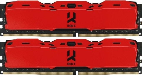 IRDM X RED 2x 16GB DDR4