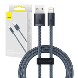 Baseus Kabel USB do Lightning Baseus Dynamic Series, 2.4A, 2m (szary)