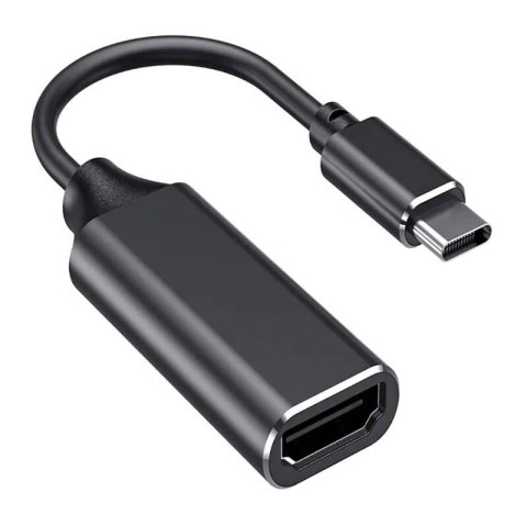 RayCue Adapter RayCue USB-C do HDMI 4K60Hz (czarny)