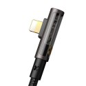 Mcdodo Kabel kątowy Prism USB do lightning Mcdodo CA-3511,1.8m (czarny)