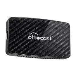 Ottocast Adapter Ottocast CA400-S, 4 w 1 Carplay/Android (czarny)