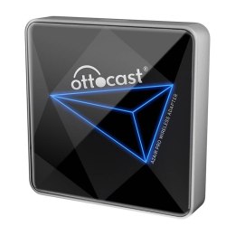 Ottocast Bezprzewodowy adapter, Ottocast, AA82, A2-AIR PRO Carplay (czarny)