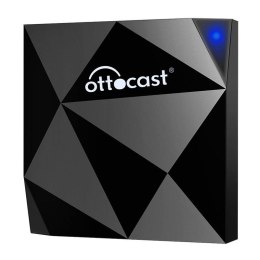 Ottocast Bezprzewodowy adapter, Ottocast, CP76, U2-AIR Carplay (czarny)