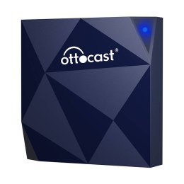 Ottocast Bezprzewodowy adapter, Ottocast, CP79, A2AIR Carplay (czarny)
