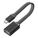 UGREEN Adapter OTG Micro USB UGREEN US133 (czarny)