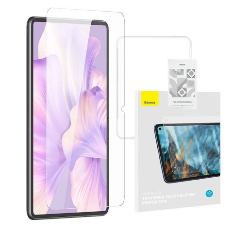 Baseus Szkło hartowane Baseus Crystal 0.3 mm do HUAWEI MatePad Pro 12.6"