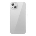 Baseus Etui na telefon iPhone15 Plus Baseus OS-Lucent Series (Przezroczysty)