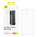 Baseus Etui na telefon iPhone15 Plus Baseus OS-Lucent Series (Przezroczysty)