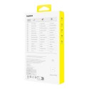 Baseus Etui na telefon iPhone15 ProMax Baseus OS-Lucent Series (Przezroczysty)