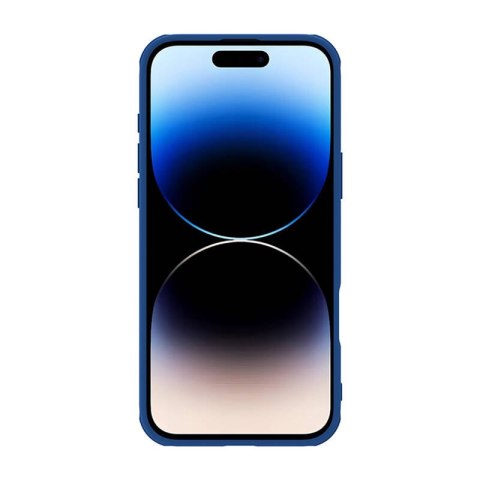 Nillkin Etui Nillkin CamShield Pro iPhone 16 Pro Max (niebieski)