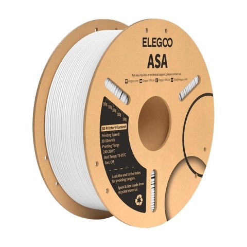 Elegoo Filament ASA ELEGOO (Biały)