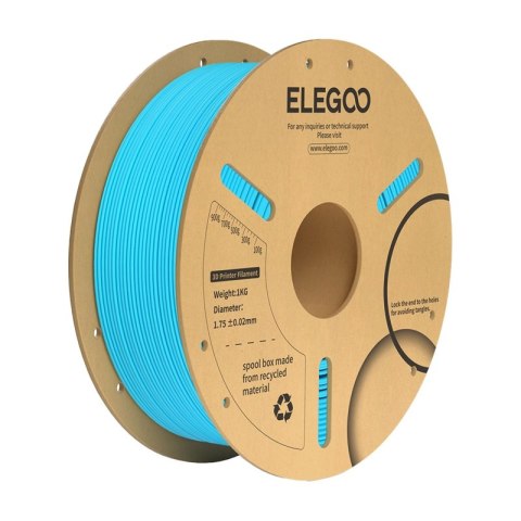Elegoo Filament PLA+ ELEGOO (Błękitny)