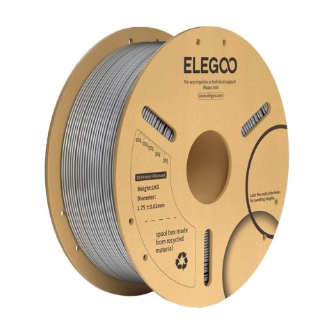 Elegoo Filament PLA+ ELEGOO (Gwiezdna Szarość)