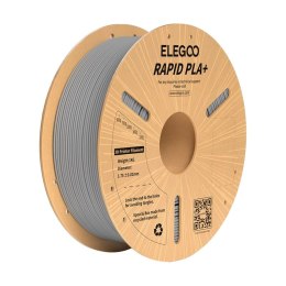 Elegoo Filament Rapid PLA+ ELEGOO (Szary)