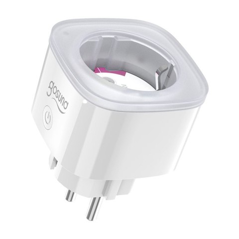 Gosund Inteligentne gniazdko WiFi Gosund EP8-M 16A (Xiaomi)