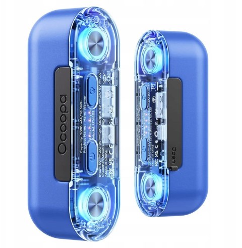 Elektryczny ogrzewacz blue UT4103 Ocoopa