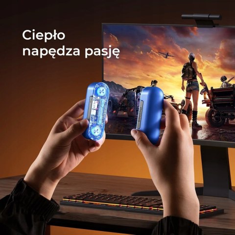 Elektryczny ogrzewacz blue UT4103 Ocoopa