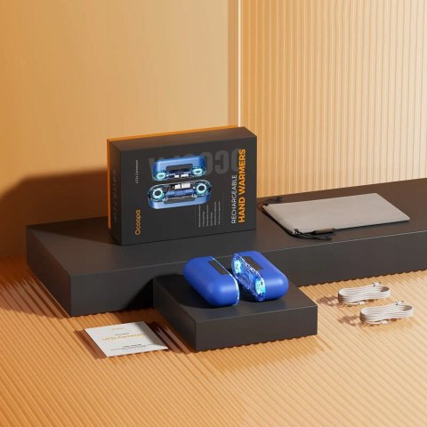 Elektryczny ogrzewacz blue UT4103 Ocoopa