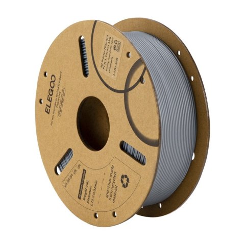 ELEGOO Filament PLA ELEGOO (Szary)