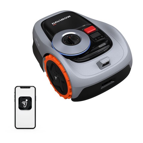 Segway-Navimow Robot koszący Segway-Navimow i105E EU (seria I1)