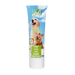 Lovi Dog tubka ALL LIFE STAGES WĄTRÓBKA 90 g- przysmak