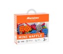MARIOINEX Klocki Mini Waffle, 140 elementów
