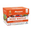 MARIOINEX Klocki Mini Waffle Konstruktor, 500 elementów