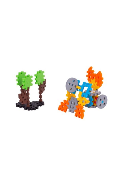 MARIOINEX Klocki Mini Waffle Konstruktor, 140 elementów