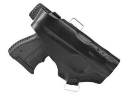 Pistolet hukowy alarmowo sygnałowy STALKER M906 BAS kal. .22 Long Blank (6 mm) Czarny