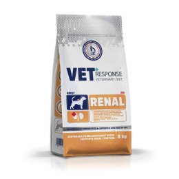 VET RESPONSE RENAL karma dla psa 8 kg