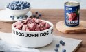John Dog BERRY Adult wołowina z borówkami 800g