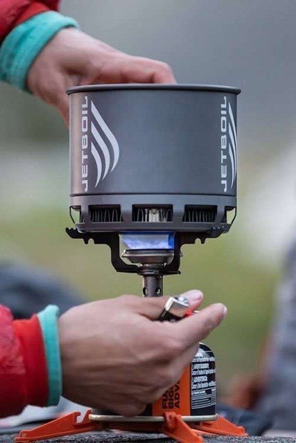 Stash Cooking System - Jetboil
