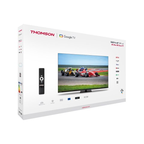 TV 55" Thomson QLED 144Hz 55QG7C14