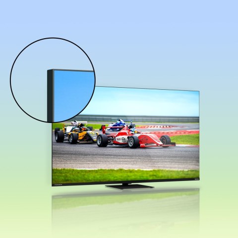 TV 55" Thomson QLED 144Hz 55QG7C14