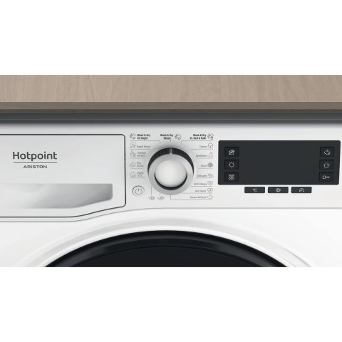 Pralko-suszarka HOTPOINT NDD 11725 DA EE