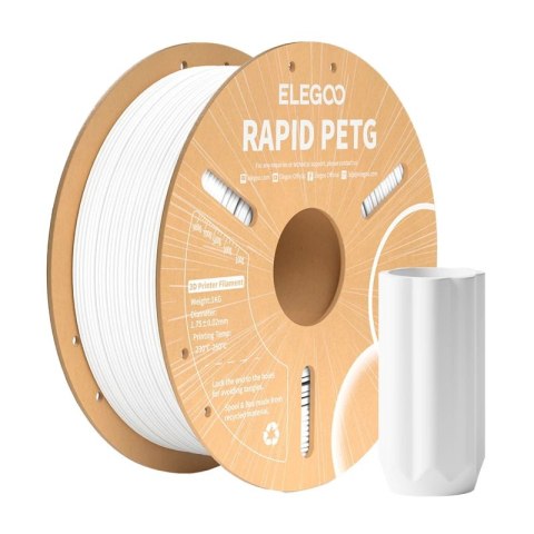 ELEGOO Filament Rapid PETG ELEGOO (Biały)