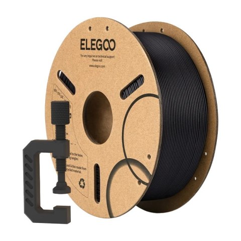 Elegoo Filament PLA-CF ELEGOO (Czarny)
