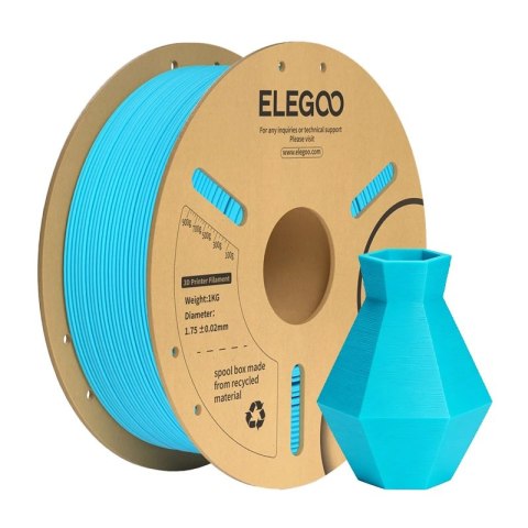 Elegoo Filament PLA+ ELEGOO (Błękitny)