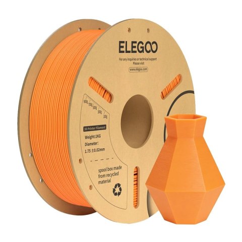 Elegoo Filament PLA+ ELEGOO (Pomarańczowy)