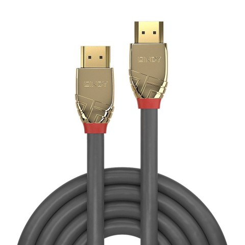 Kabel HDMI-HDMI 7.5M/GOLD 37865 LINDY
