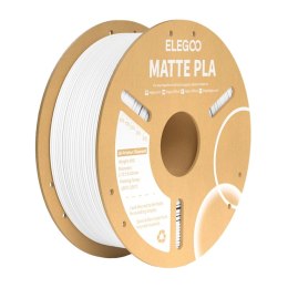 ELEGOO Filament ELEGOO PLA Matte (biały)