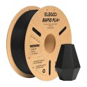 ELEGOO Filament ELEGOO Rapid PLA+ (czarny)