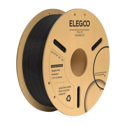 ELEGOO Filament ELEGOO PLA+ (Czarny)