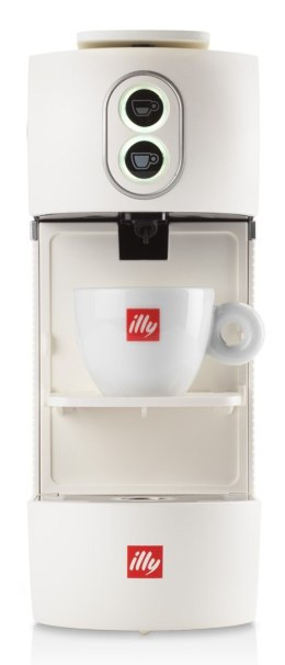 Illy Easy Pełna automatyka Ekspres do kawy na strączki 1 l