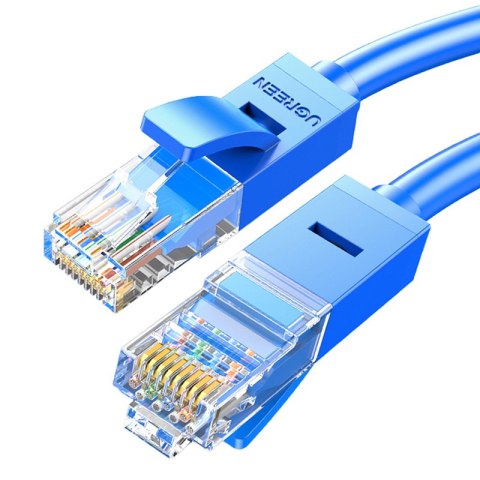 UGREEN Kabel UGREEN Cat.6 2m (niebieski)