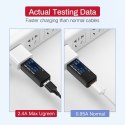UGREEN Kabel UGREEN US289 USB-A-micro USB 2m (biały)