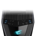 Obudowa Gigabyte AORUS C700 GLASS ATX FullTower Black z oknem bez zasilacza